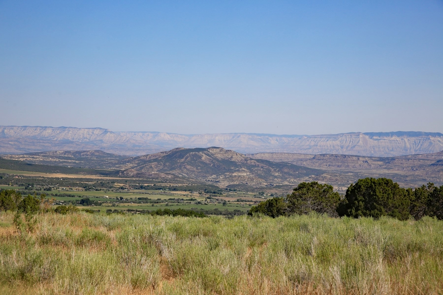Acreage Borders Public Land For Sale in Colorado