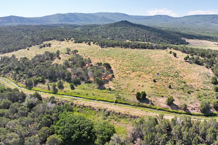 Acreage Borders Public Land For Sale in Colorado