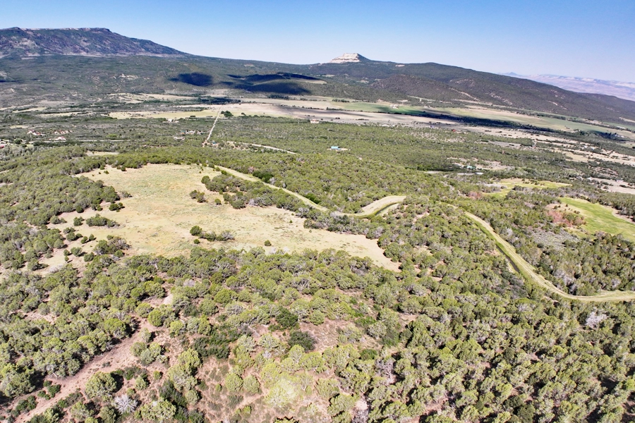 Acreage Borders Public Land For Sale in Colorado