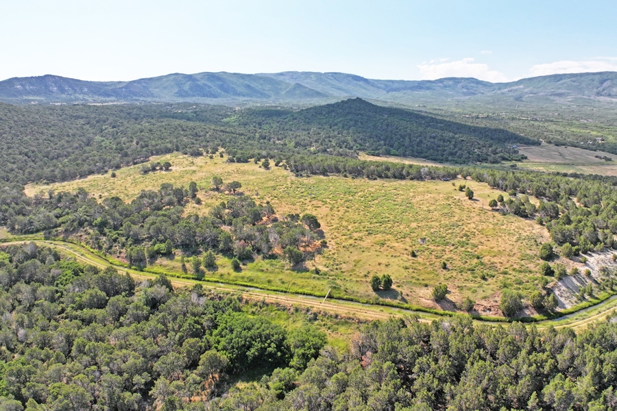 Acreage Borders Public Land For Sale in Colorado