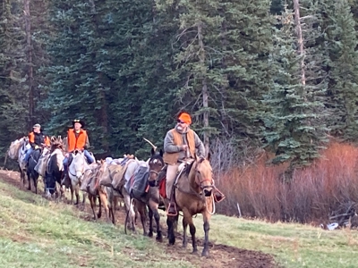 Colorado Outfitting Business With Land & Lodge - image 29