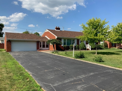 Brick Ranch Home Online Auction - Ends August 20th @ 6:30PM - image 1