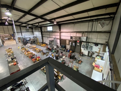 Industrial Office & Warehousing Building For Sale, Plus Tool - image 23