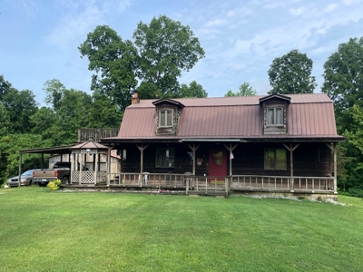 3 bedroom 2 bath country home for sale near Roundhill Ky - image 2