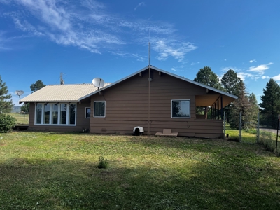 Quiet, Private Mountain Home in Chama Valley near Village - image 17
