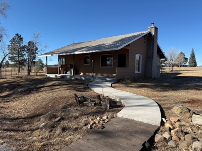 Quiet, Private Mountain Home in Chama Valley near Village - image 48