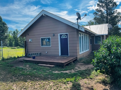 Quiet, Private Mountain Home in Chama Valley near Village - image 36