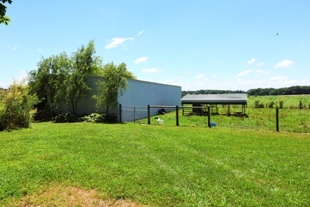 Hobby Farm on 5.74 Acres, House, Barn, Sheds, Cave, Woods - image 25