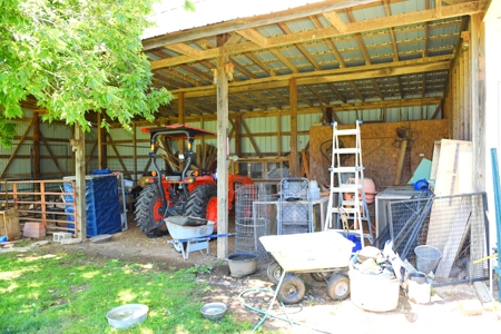 Hobby Farm on 5.74 Acres, House, Barn, Sheds, Cave, Woods - image 30