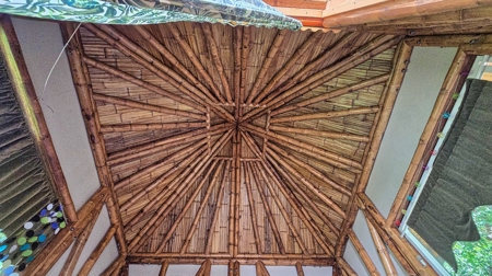 Off Grid Main house w/separate Bamboo room for 2nd Bedroom - image 28