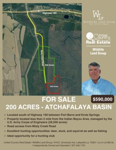 Hunting Recreational Property / Land For Sale In Louisiana - image 25