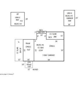 Commercial property w/ 4 bays & shop with much more to offer - image 10
