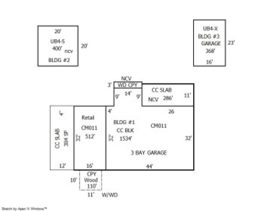 Commercial property w/ 4 bays & shop with much more to offer - image 2