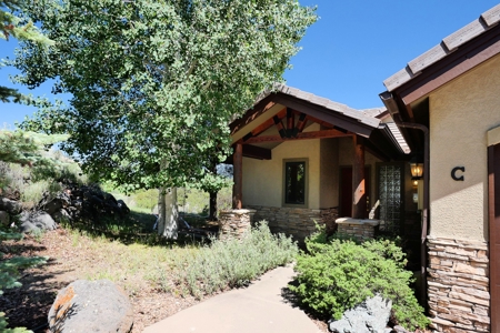 Townhome On the 12th Green For Sale In Ridgway, Colorado - image 38