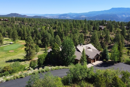 Townhome On the 12th Green For Sale In Ridgway, Colorado - image 49