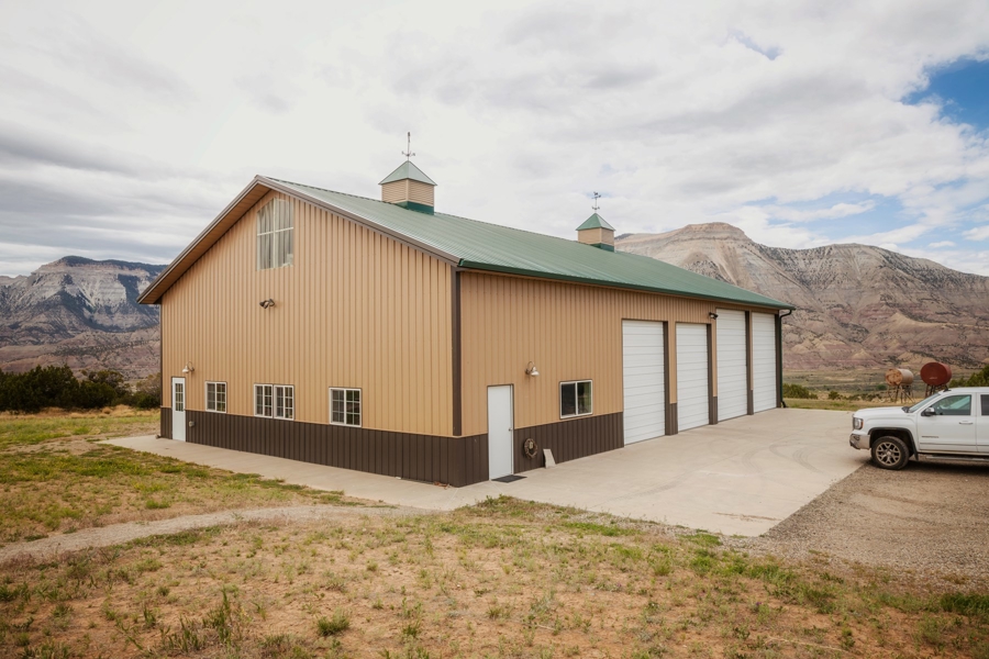 Colorado 4K Quarter Circle Ranch