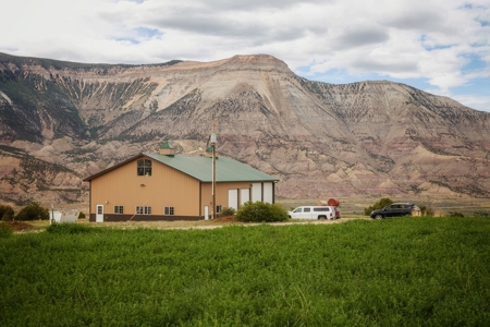 Colorado Ranch with hunting for sale - image 3