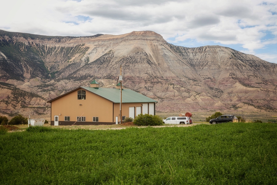 Colorado 4K Quarter Circle Ranch