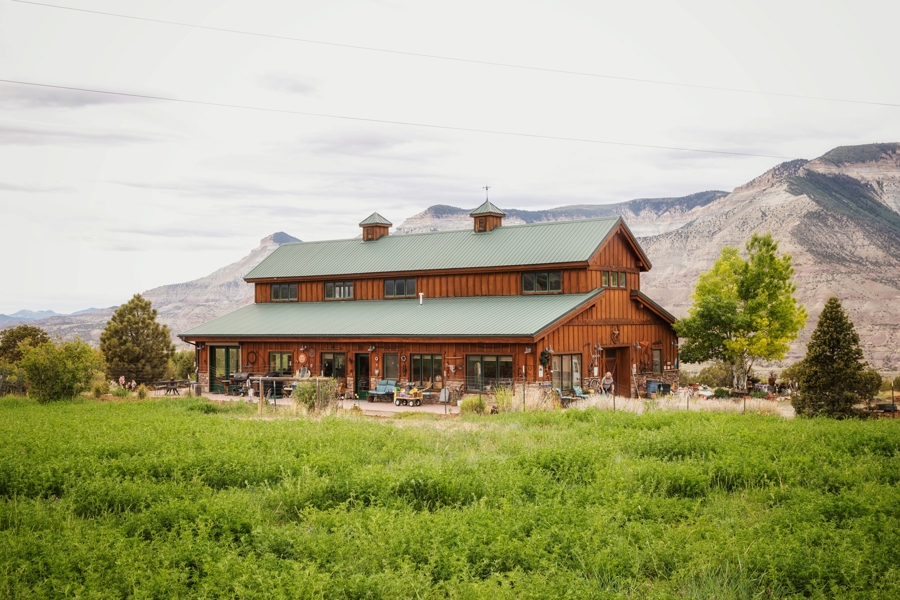 Colorado 4K Quarter Circle Ranch