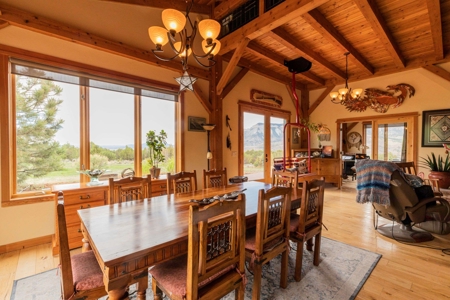 Colorado Ranch with hunting for sale - image 12