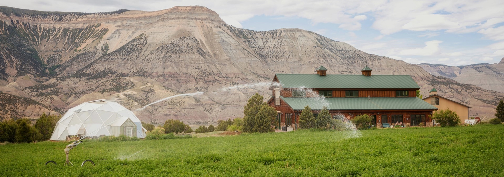 Colorado 4K Quarter Circle Ranch