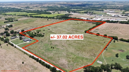Prime 37-Acre Tract - Development Ready - image 27