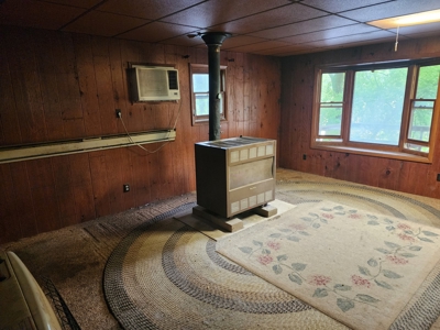 1 Bed, 1 Bath Cabin on the Wabash River - image 3