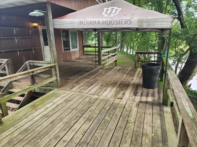 1 Bed, 1 Bath Cabin on the Wabash River - image 13