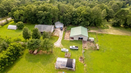 Country Home and Acreage in Willow Springs Missouri - image 41