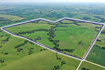 Iowa Land For Sale - image 1
