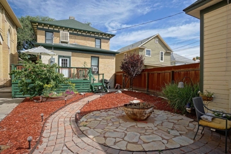 Come Experience this Historic Iconic Montrose, Colorado Hom - image 24