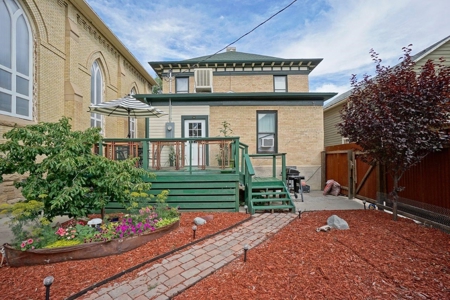 Come Experience this Historic Iconic Montrose, Colorado Hom - image 23