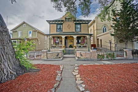 Come Experience this Historic Iconic Montrose, Colorado Hom - image 34