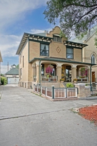 Come Experience this Historic Iconic Montrose, Colorado Hom - image 33