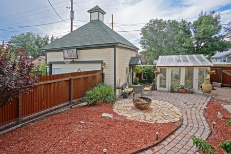 Come Experience this Historic Iconic Montrose, Colorado Hom - image 25