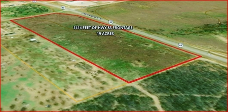 19 Acre Commercial with Hwy frontage - image 1