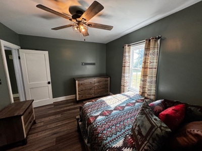 Callands Charmer: Remodeled 2-Bed Home on 9 Acres In VA! - image 25