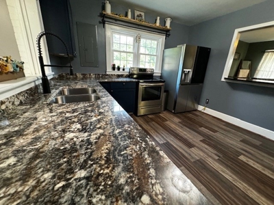 Callands Charmer: Remodeled 2-Bed Home on 9 Acres In VA! - image 31