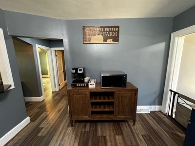 Callands Charmer: Remodeled 2-Bed Home on 9 Acres In VA! - image 34