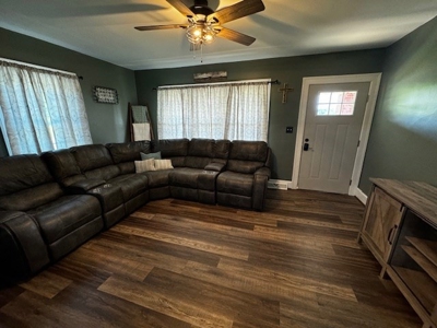Callands Charmer: Remodeled 2-Bed Home on 9 Acres In VA! - image 32