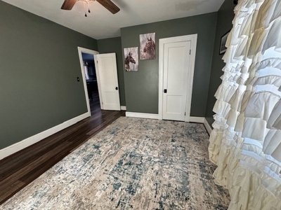 Callands Charmer: Remodeled 2-Bed Home on 9 Acres In VA! - image 22