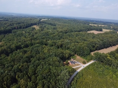 Callands Charmer: Remodeled 2-Bed Home on 9 Acres In VA! - image 5