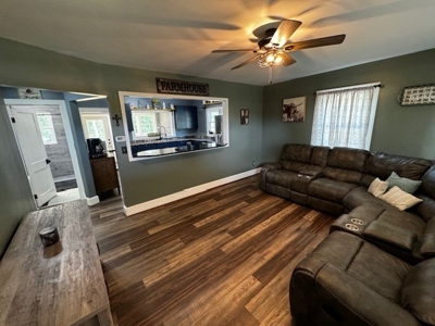Callands Charmer: Remodeled 2-Bed Home on 9 Acres In VA! - image 18