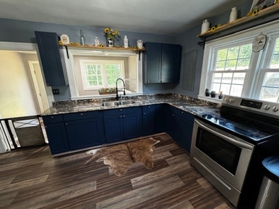 Callands Charmer: Remodeled 2-Bed Home on 9 Acres In VA! - image 28