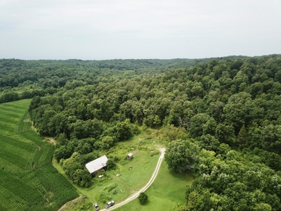 25-Acre Hunting Property Bordering State, Perry County - image 6