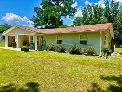 Country Home for Sale Messer,OK-Choctaw County Land & Home - image 3