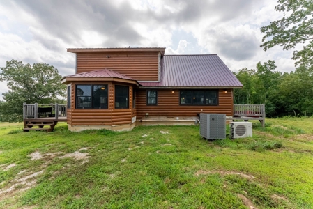 Log Cabin for Sale in Ripley County, Missouri - image 4