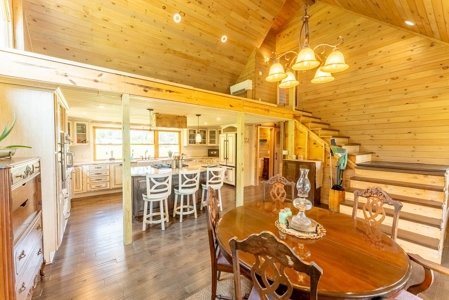 Log Cabin for Sale in Ripley County, Missouri - image 24