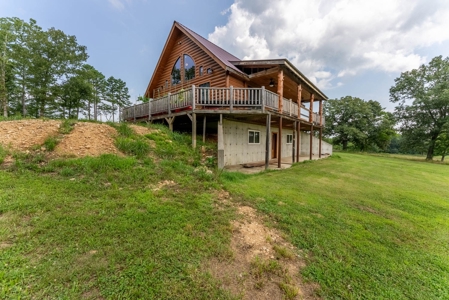 Log Cabin for Sale in Ripley County, Missouri - image 5