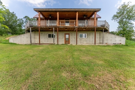 Log Cabin for Sale in Ripley County, Missouri - image 6
